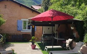 Mon gîte à Pélasque